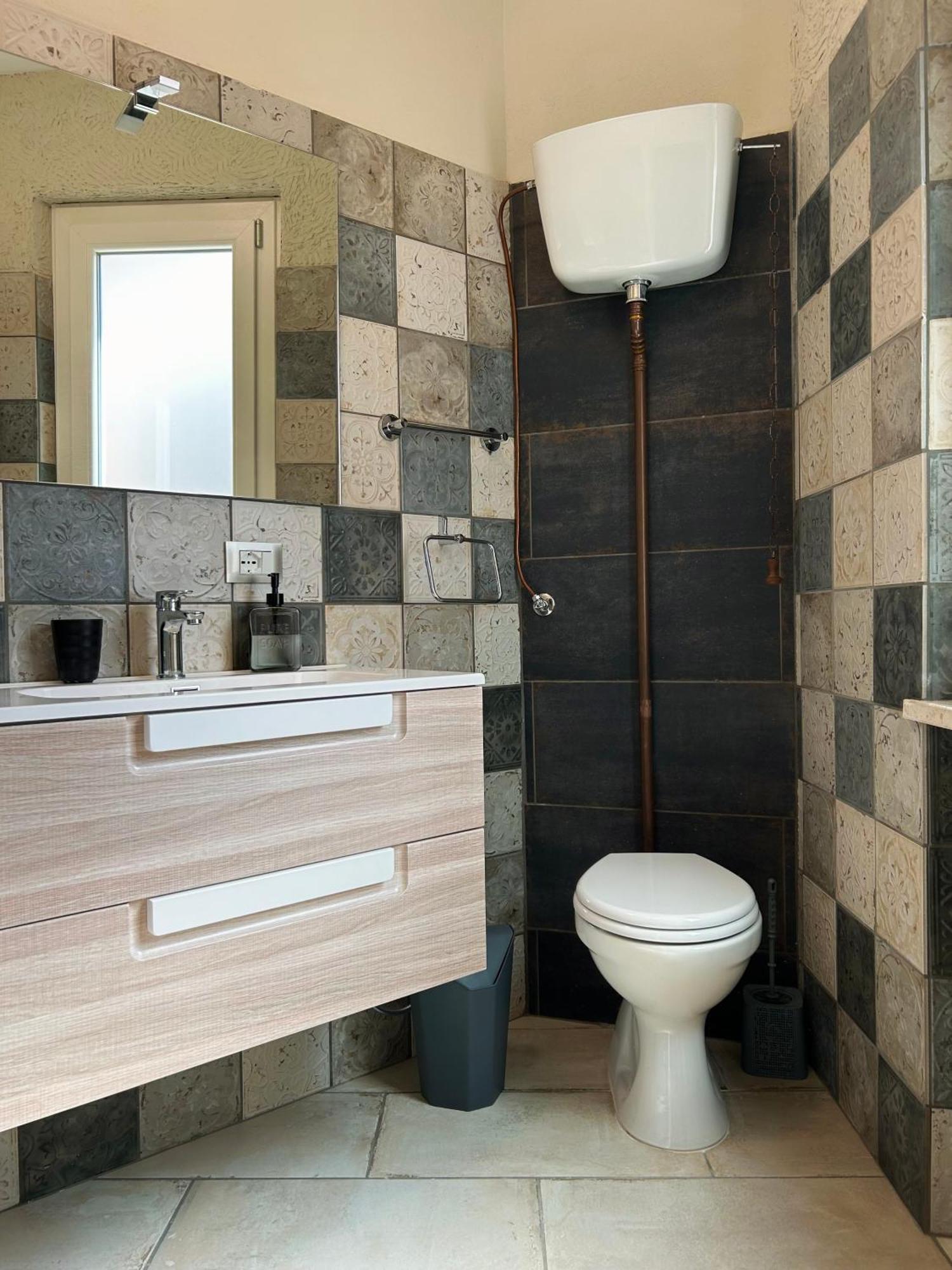 Antico Olivo Apartamento Tuoro sul Trasimeno Exterior foto