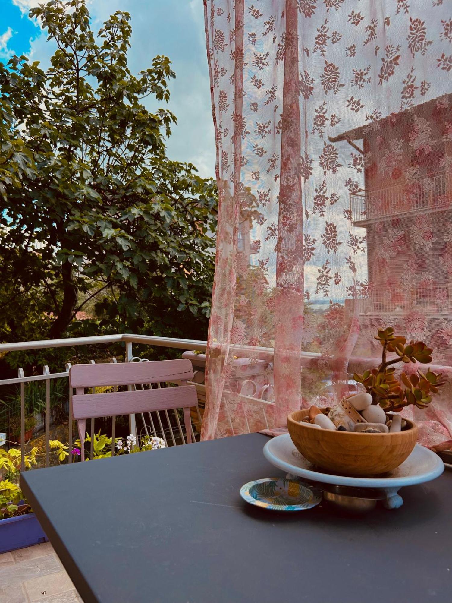 Antico Olivo Apartamento Tuoro sul Trasimeno Exterior foto