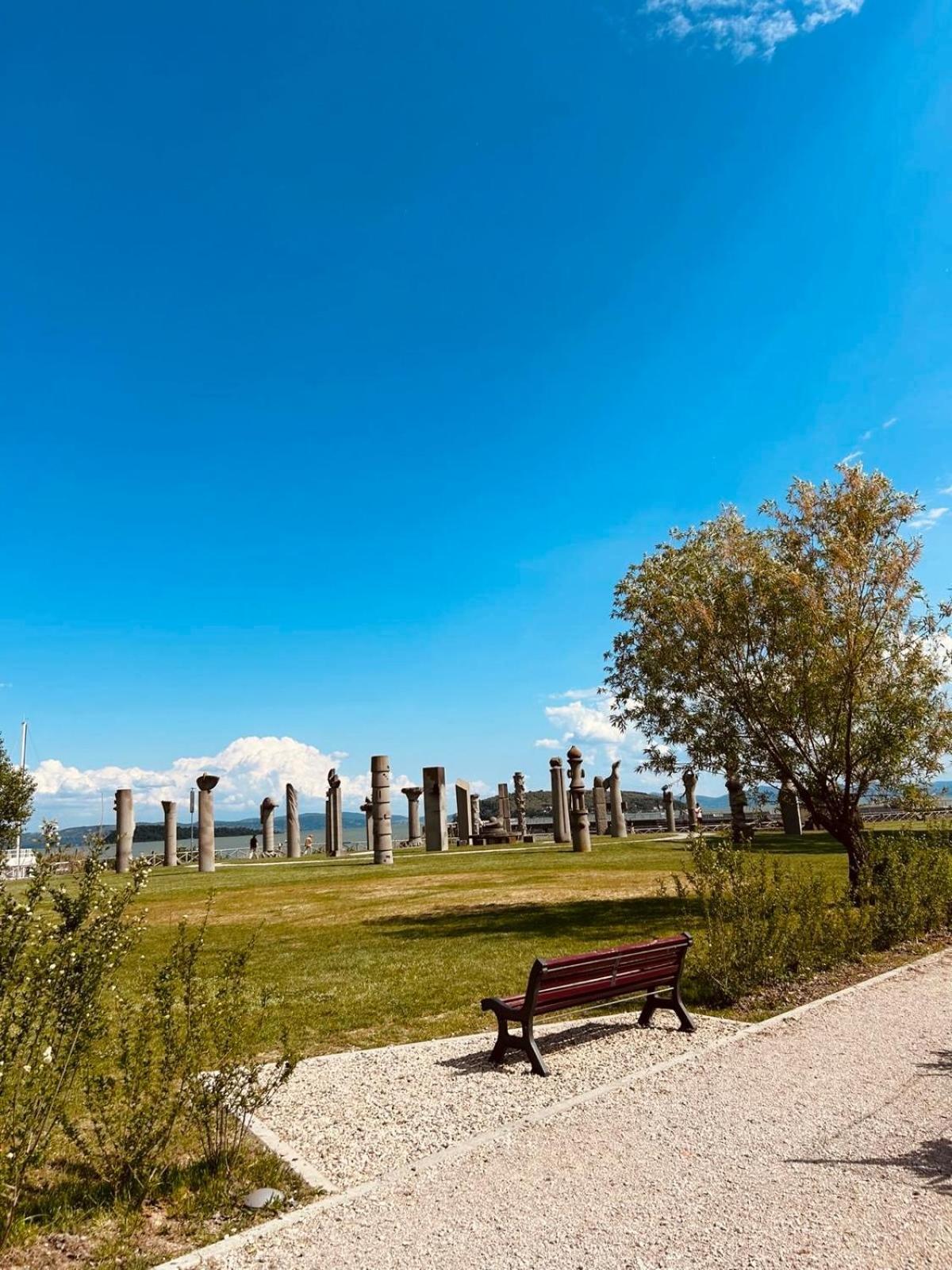 Antico Olivo Apartamento Tuoro sul Trasimeno Exterior foto