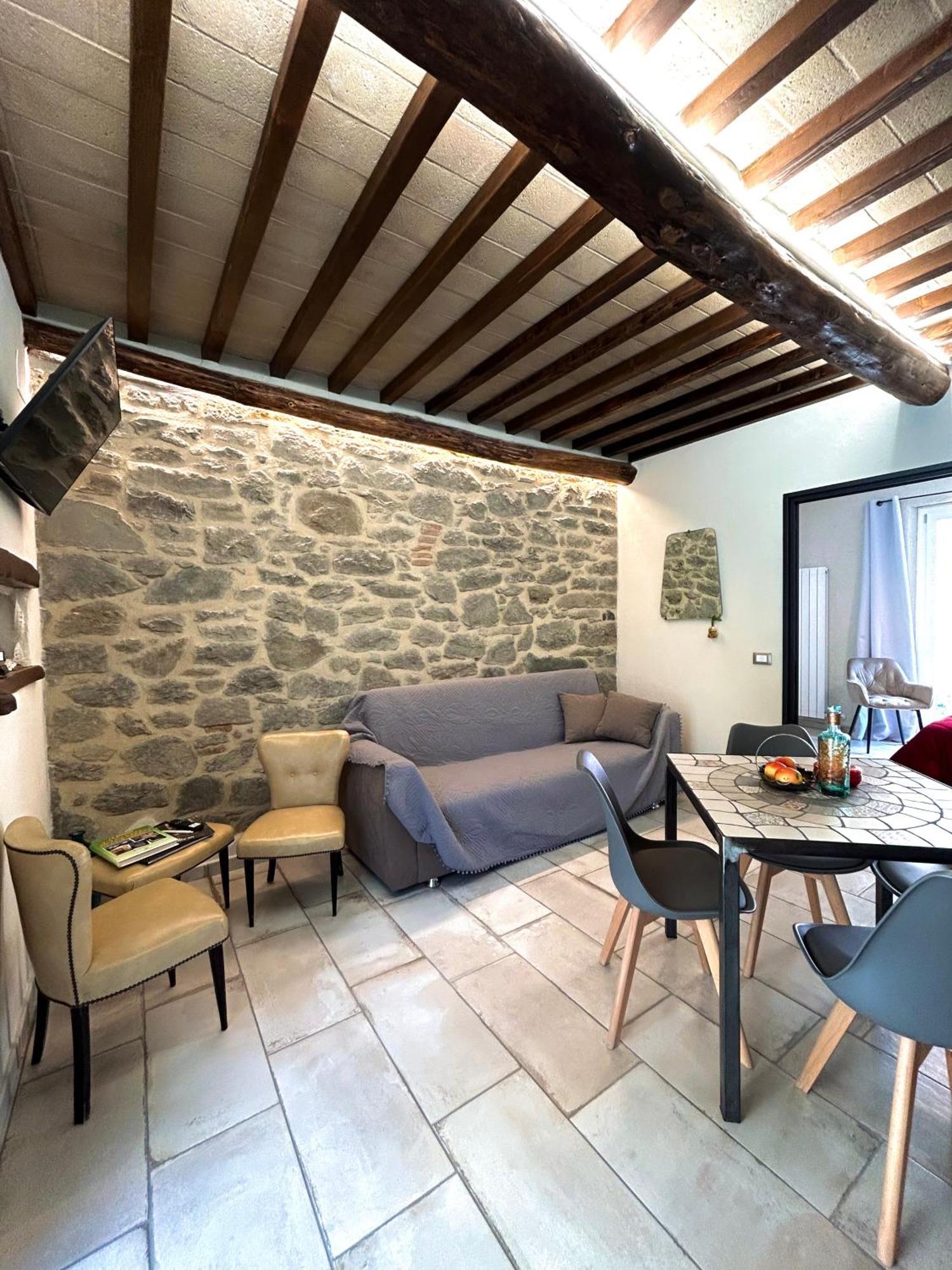 Antico Olivo Apartamento Tuoro sul Trasimeno Exterior foto